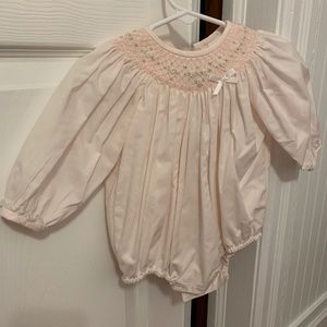 Sarah Louise Baby Girl Dress
